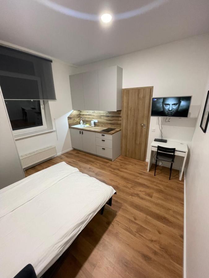 Airport Apartment 29 Self Check-In Free Parking ヴィリニュス エクステリア 写真