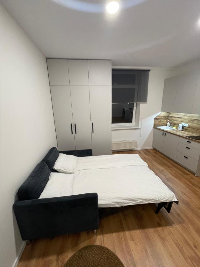 Airport Apartment 29 Self Check-In Free Parking ヴィリニュス エクステリア 写真