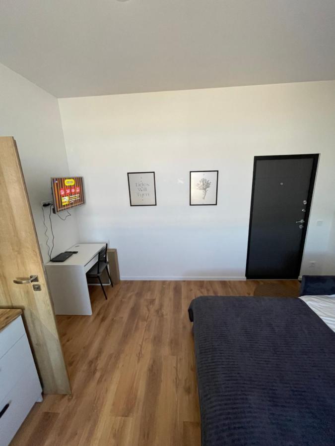 Airport Apartment 29 Self Check-In Free Parking ヴィリニュス エクステリア 写真