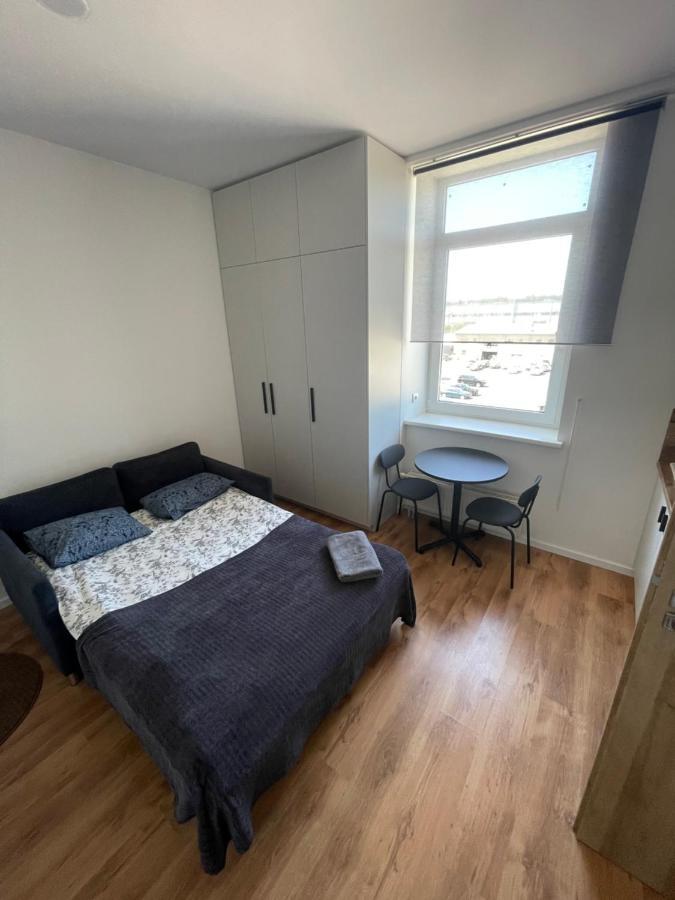 Airport Apartment 29 Self Check-In Free Parking ヴィリニュス エクステリア 写真